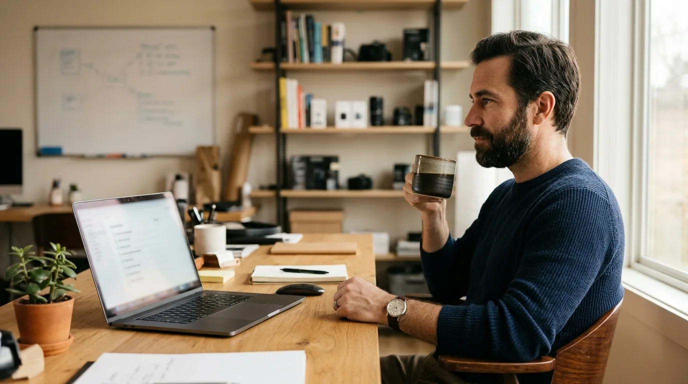 Agentic AI Explained: AI That Does the Work, Not Just Talks